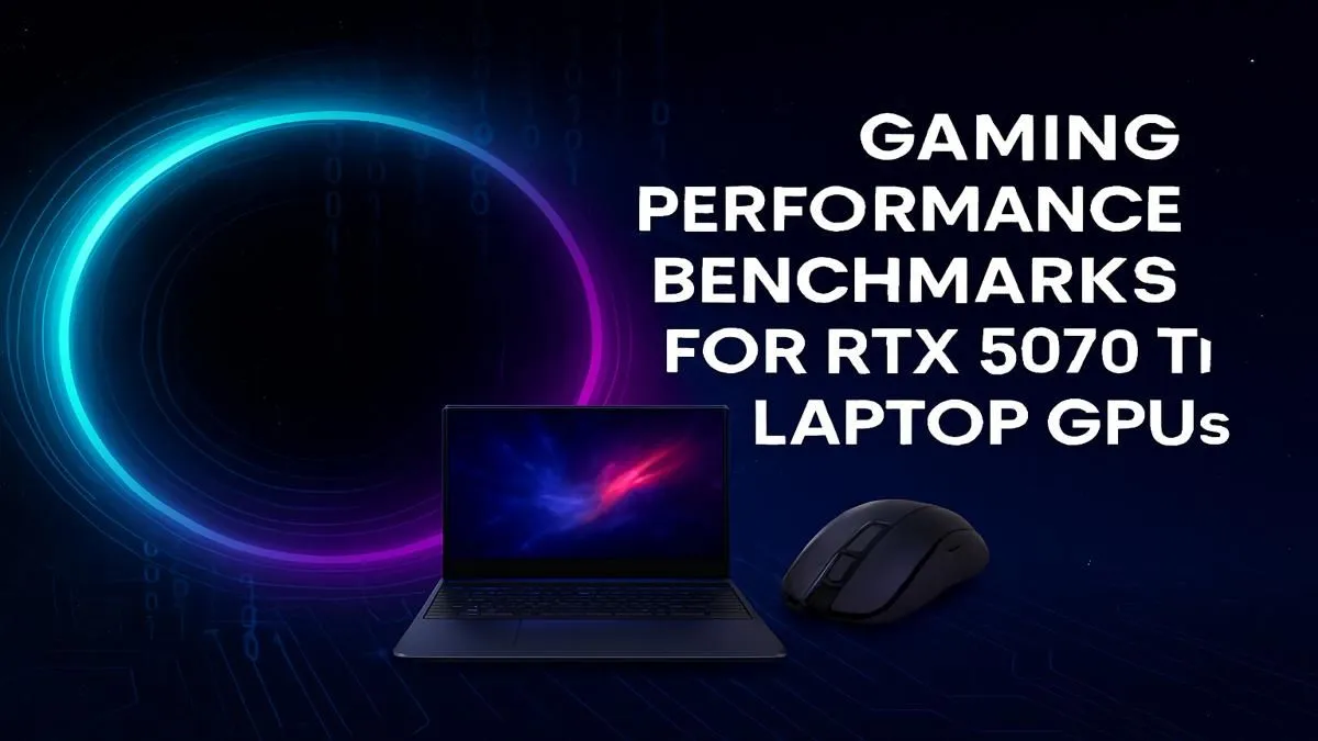 Unleash 5070 Ti Gaming Power