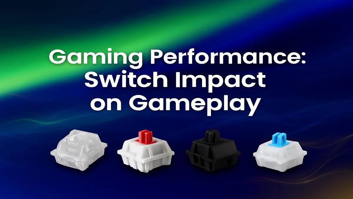 Find Your Perfect Gaming Switch