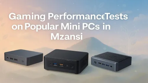Tiny PCs, Mighty Gaming Power