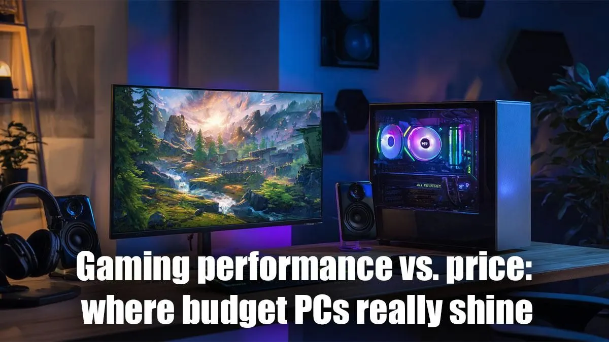 Budget Gaming Wins