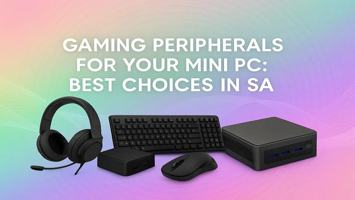 Compact Gear for Big Power