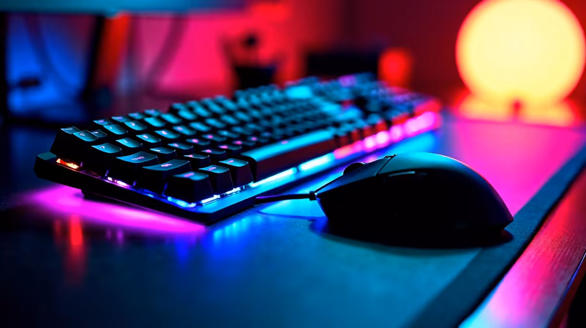 Gaming Peripherals Guide for Women SA