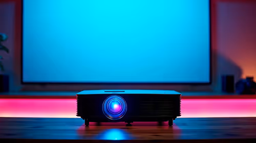 Gaming Projector vs 4K Projector: Which Is Best for outdoor movie nights?