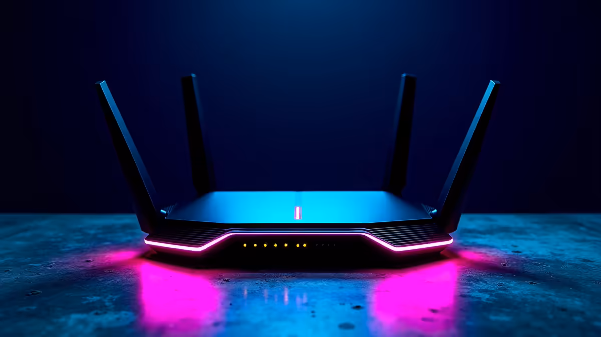 Smooth Gaming Routers