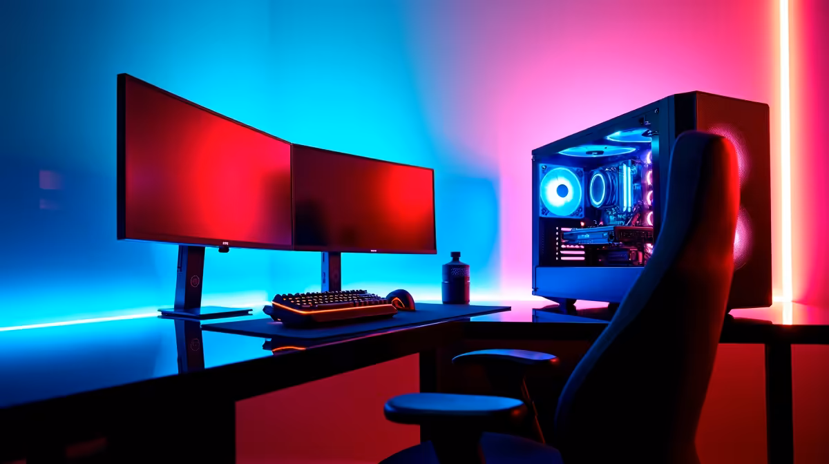 Top Gaming Room Ideas for SA 2026