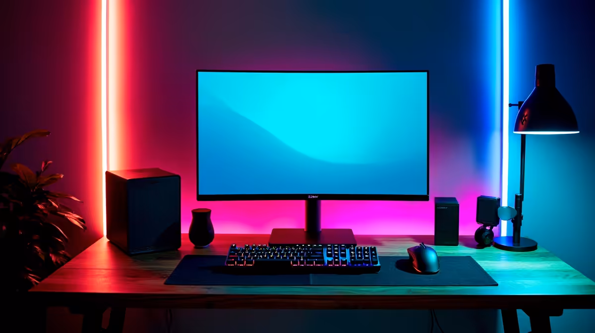 Gaming Setup for Dorm Room Gaming: Complete Guide