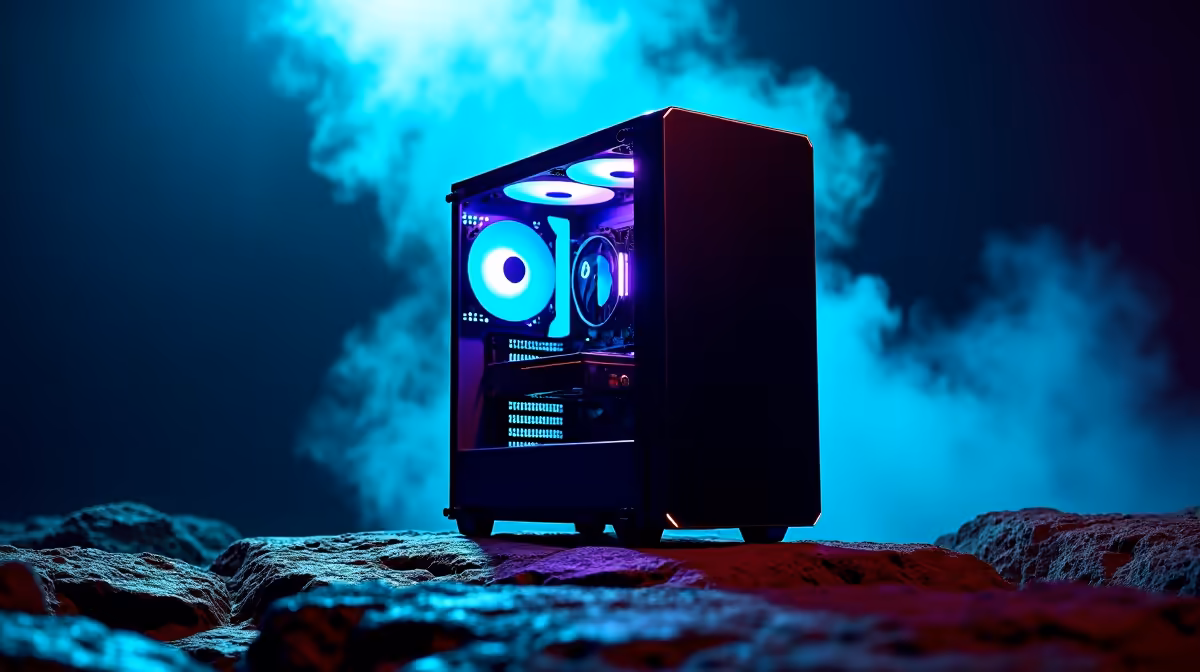 Gaming Setup Guide for Rhodes Students