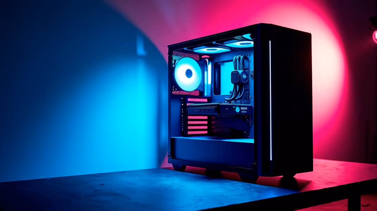 Gaming Setup Guide for Stellenbosch Students
