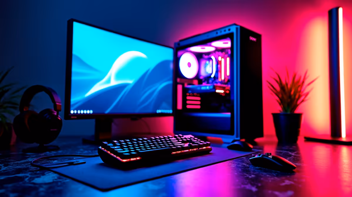 Gaming Setup Guide for Tuks Students