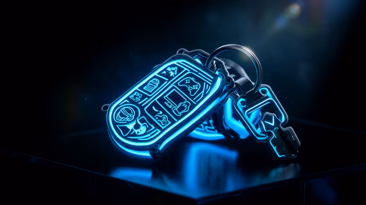 Style Your Gaming Setup