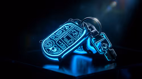Gaming Setup Keychain: How to Add Style to Your Battlestation