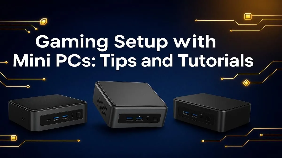 Compact Power, Epic Gaming