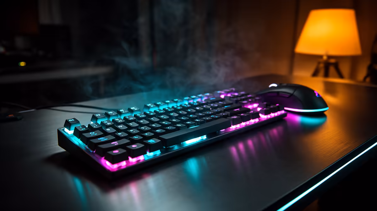 Planning Gaming Setup Wits Medicine Students Living