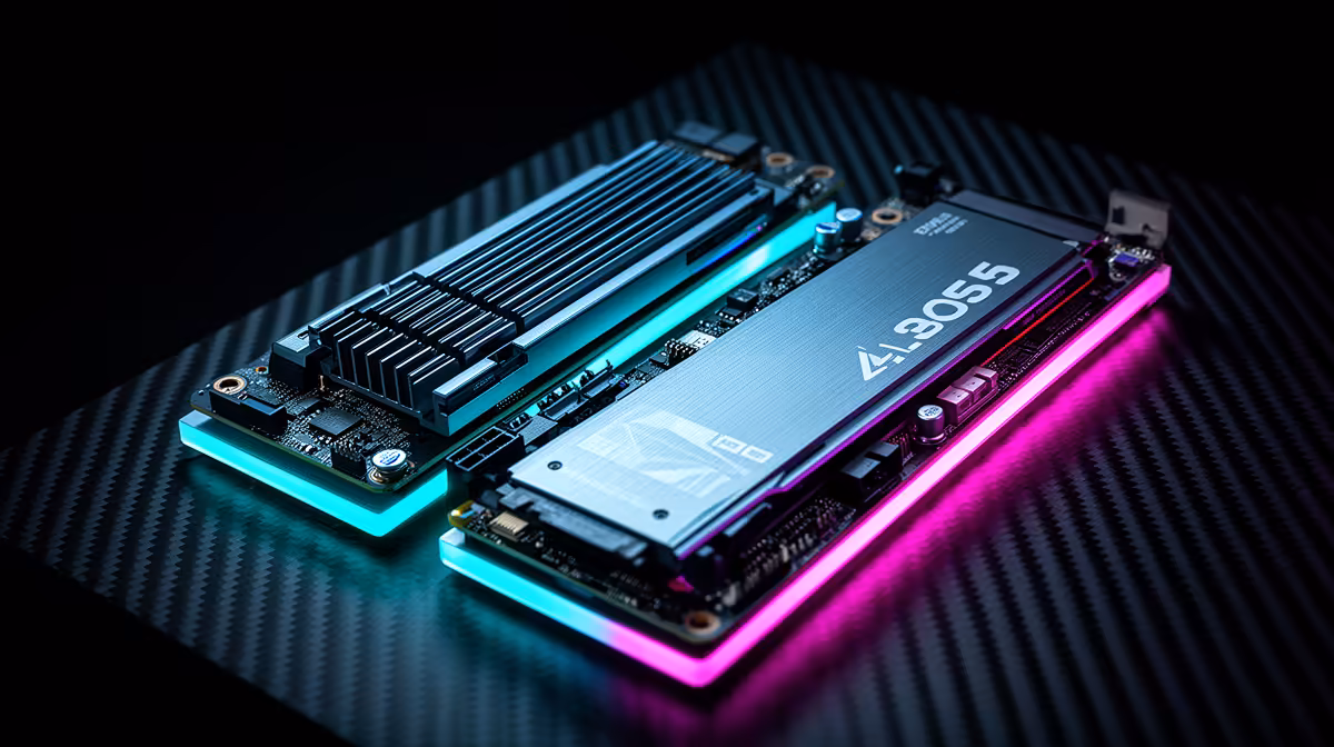 Gen 5 vs Gen 4 SSDs for Gaming