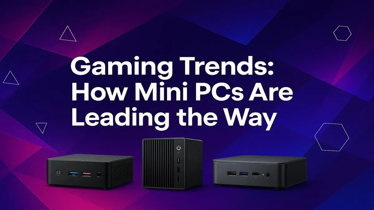 The Rise of the Mini Gaming PC