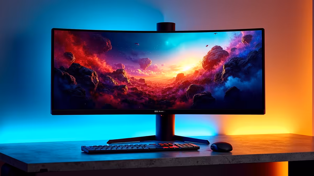Decoding Monitor Color Specs