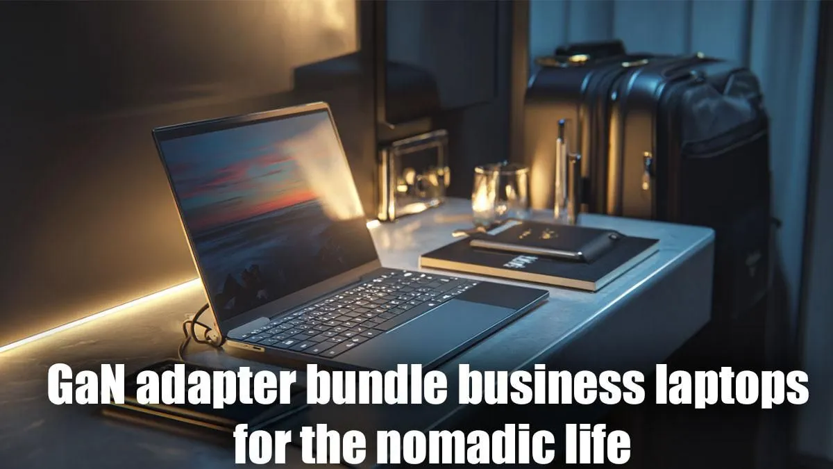 Top GaN Solutions for Laptops