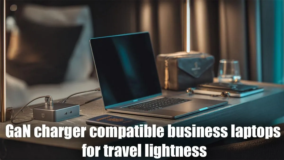 Lightweight Charging Power