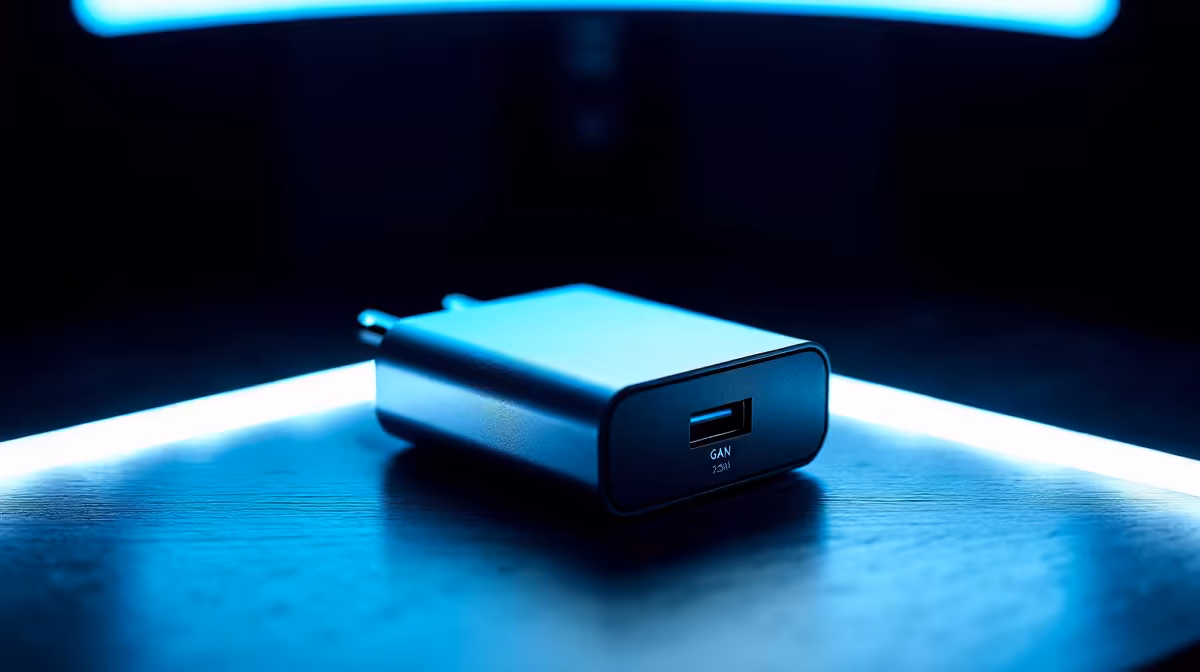 Why a GaN Charger Makes Sense
