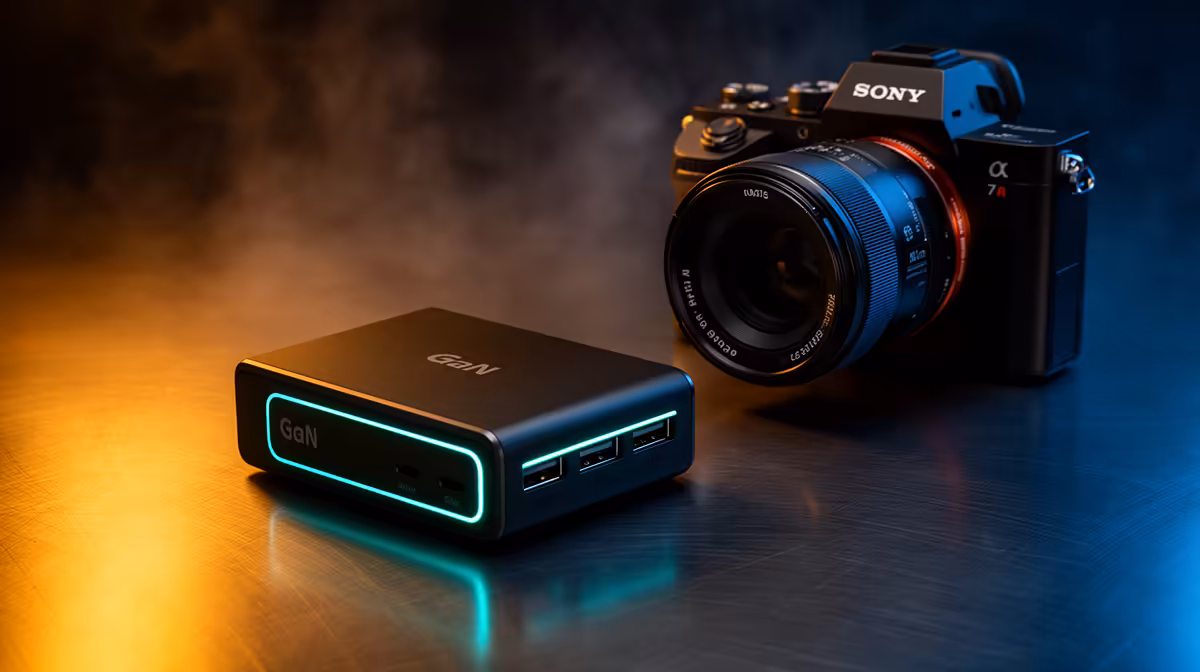 Next-Level Charging Rocks SA
