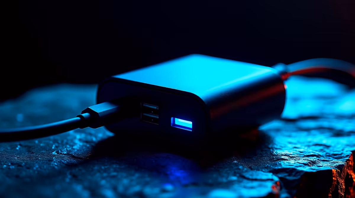 Cooler, Faster GaN chargers