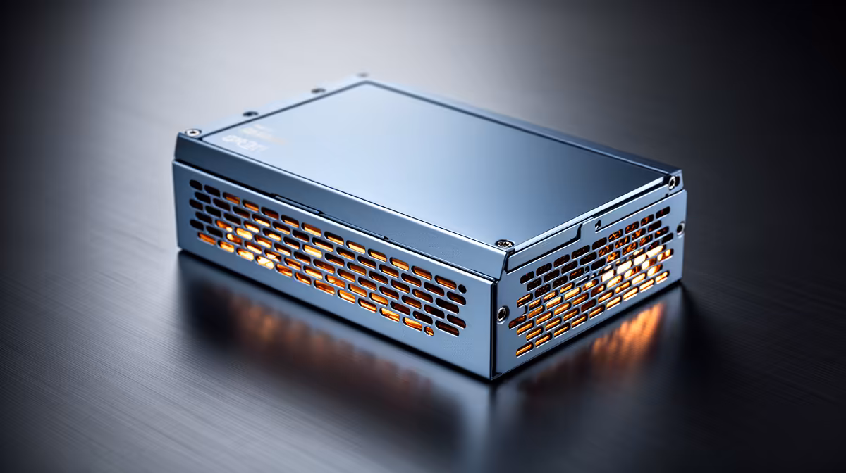 GaN MOSFET Power Supplies Explained - Efficiency, Heat