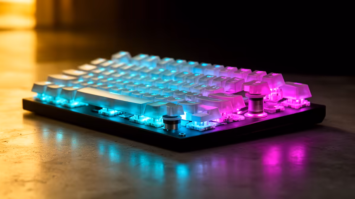 Softer Feel, Quieter Sound, Real Difference
