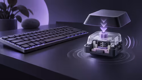 Gateron Silent Low Profile 3.0: check the switch footprint before buying