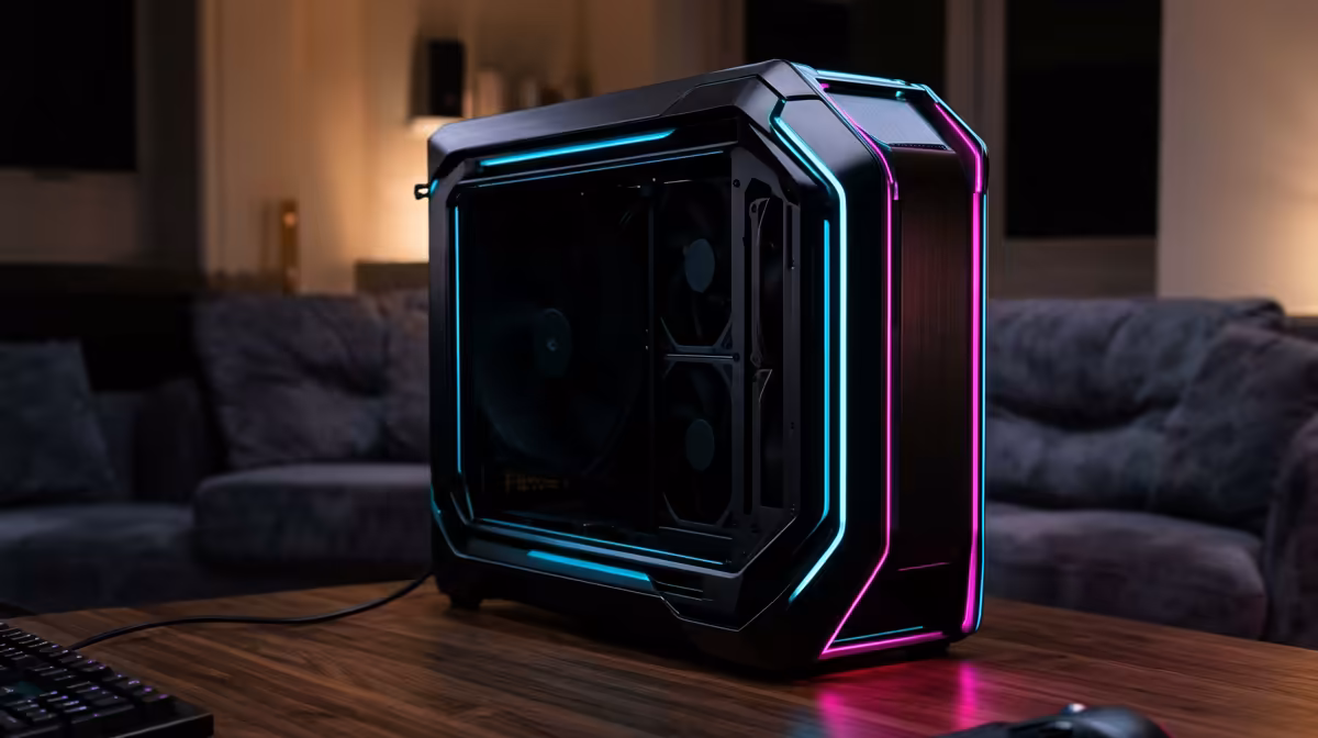 Planning Gauteng Couch Gaming Build R40 000
