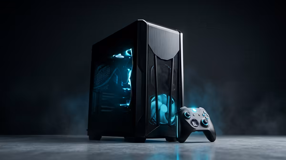Gauteng hardware availability for couch co-op gaming