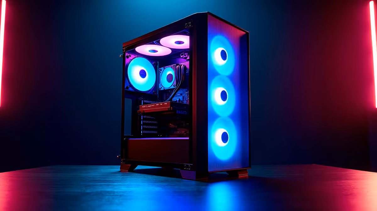 Gauteng R100,000 cinematic story games build - what's