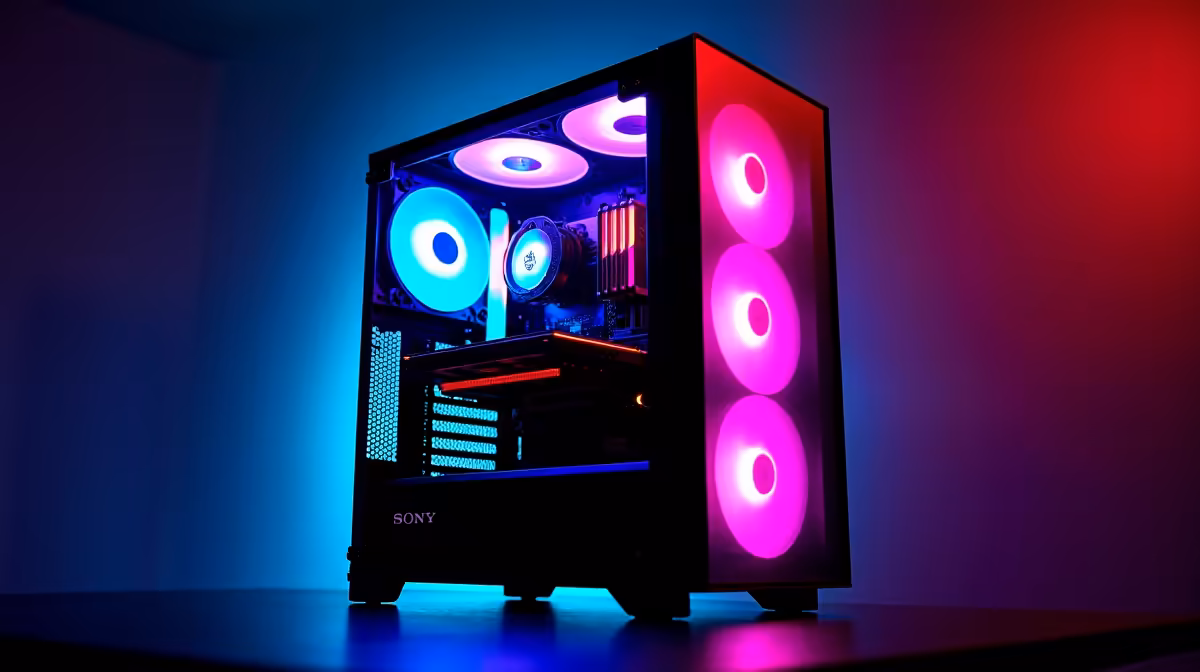 Gauteng R12,000 competitive esports build - what's