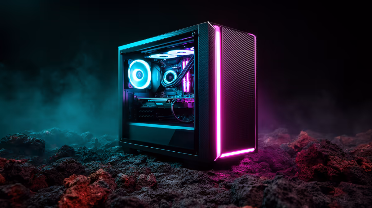 Gauteng R12,000 gaming setup priorities buying signals
