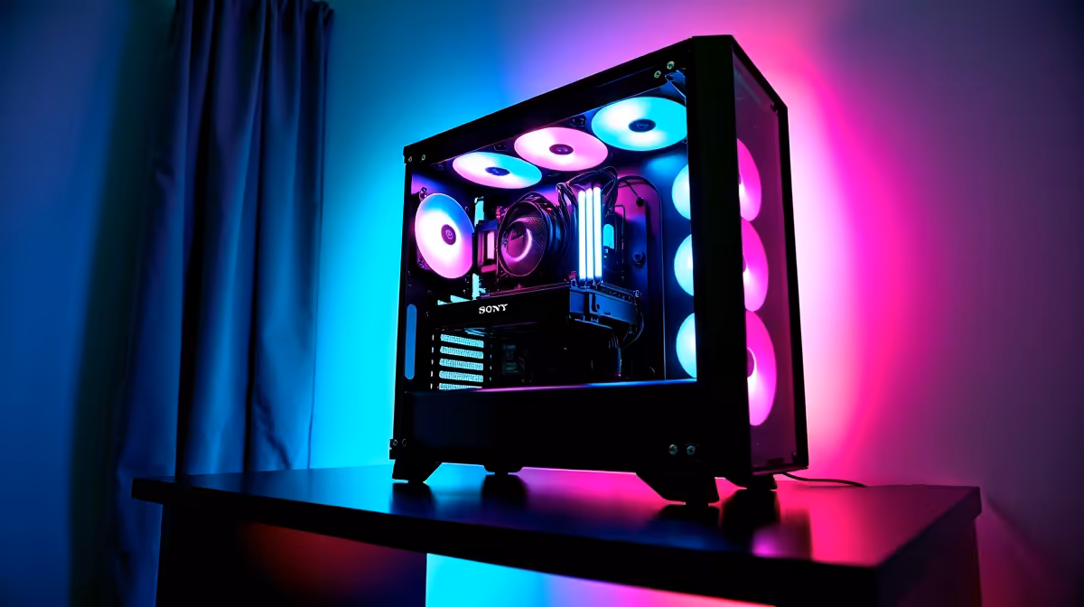 Gauteng R15,000 competitive esports build - what's
