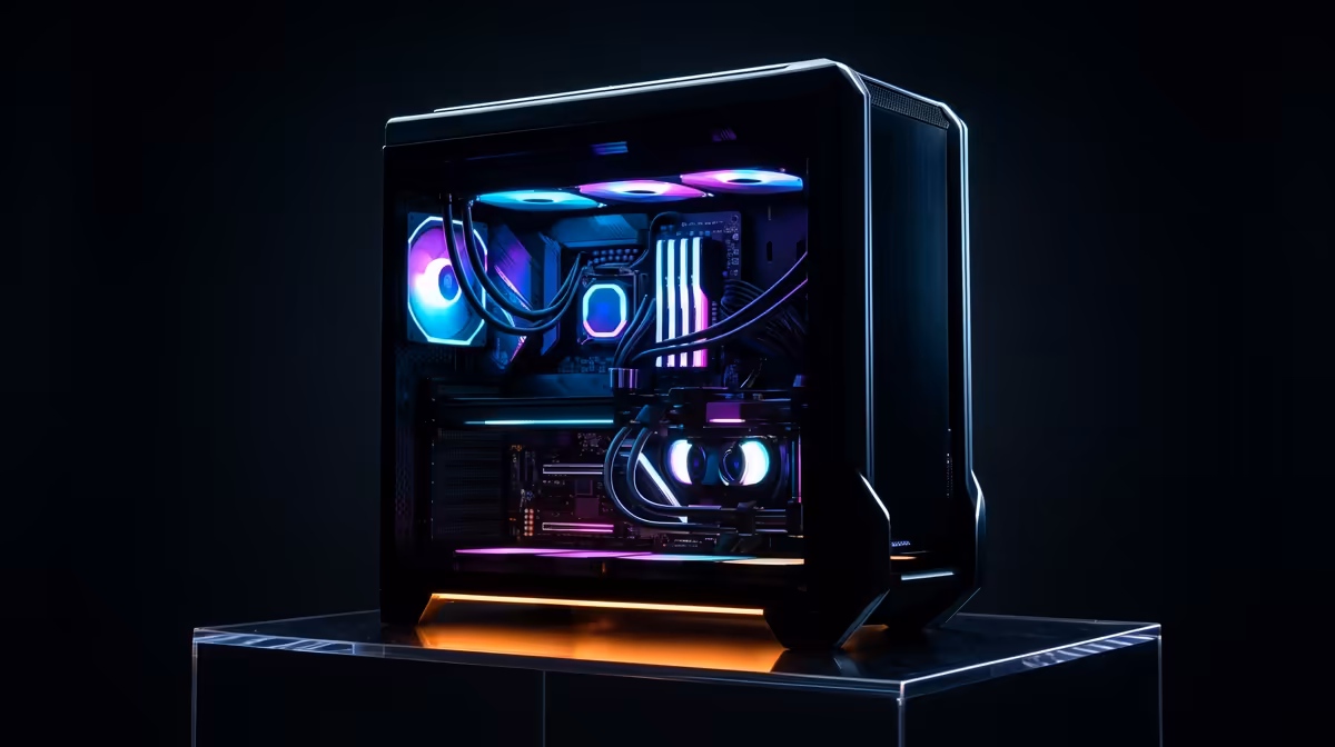 Gauteng R20,000 cinematic story games build build plan