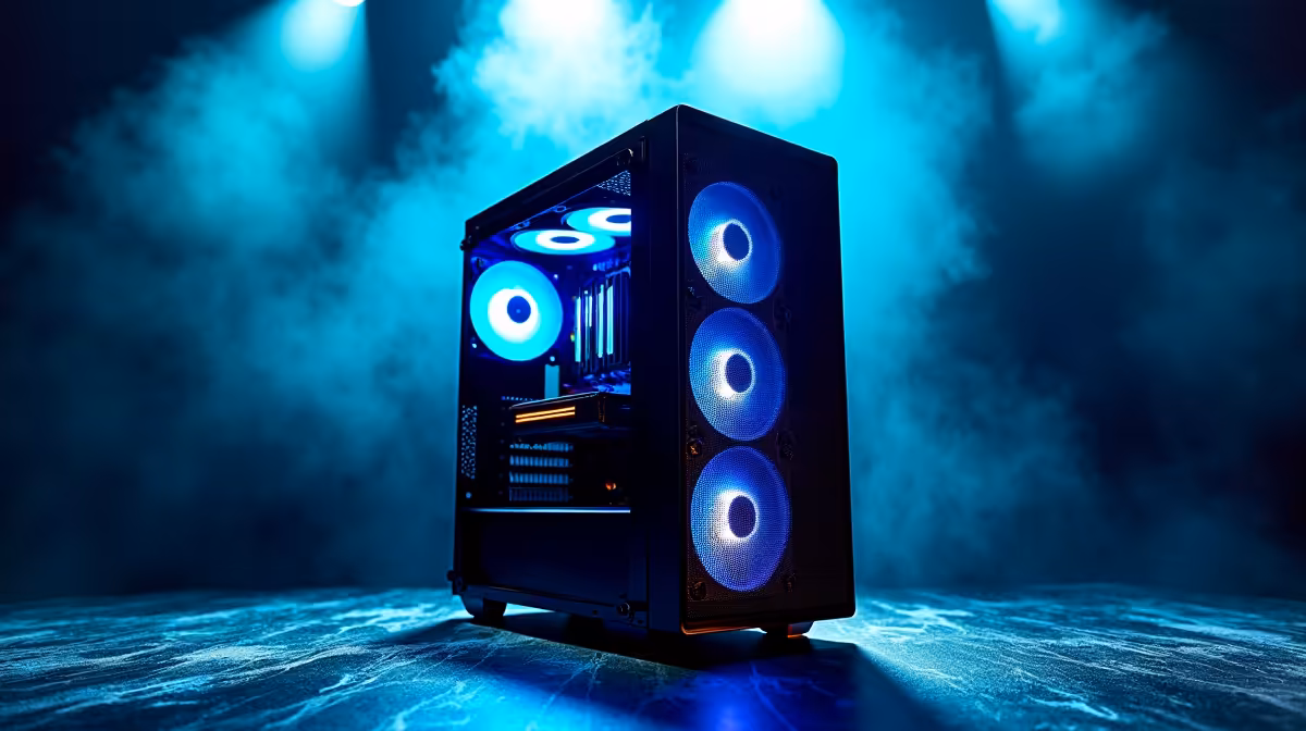 Gauteng R20,000 video editing in 4K build - what's