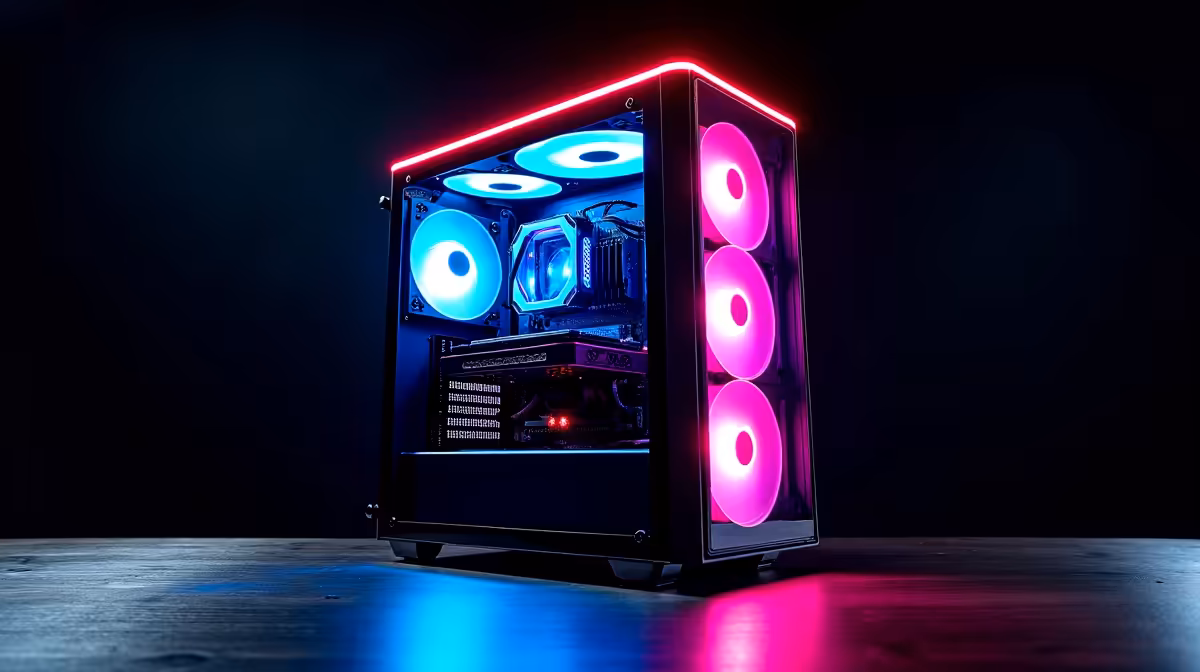 Gauteng R30,000 video editing in 4K build - what's