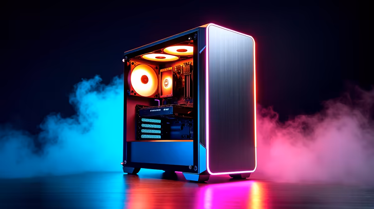 Gauteng R8,000 couch co-op gaming build - what's actually