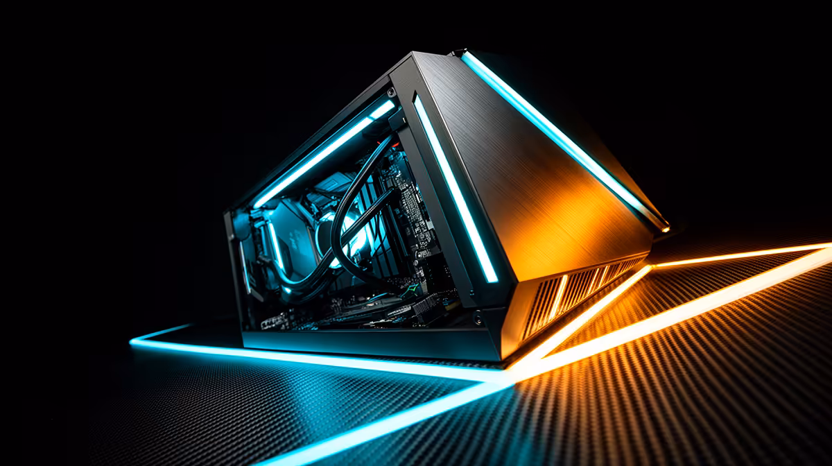 Gauteng R8,000 gaming setup priorities buying signals