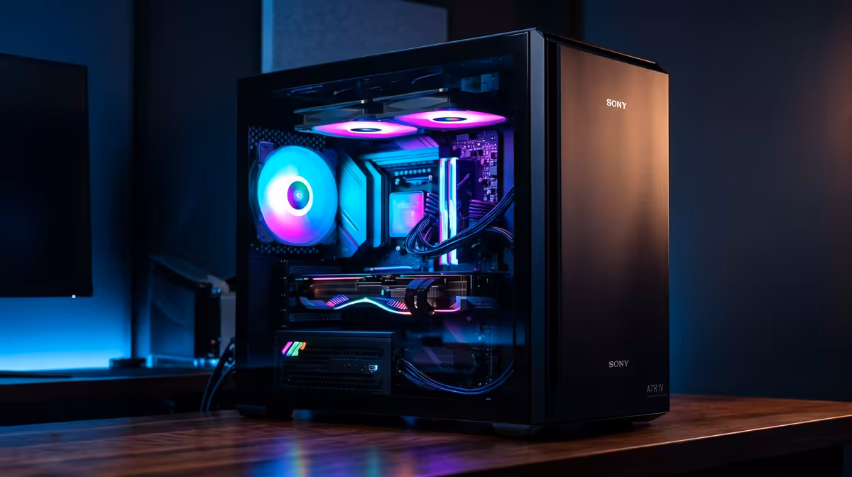 Planning Gauteng R80,000 video editing in 4K build