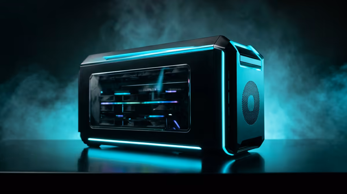 Gauteng video editing in 4K build under R20,000 build plan