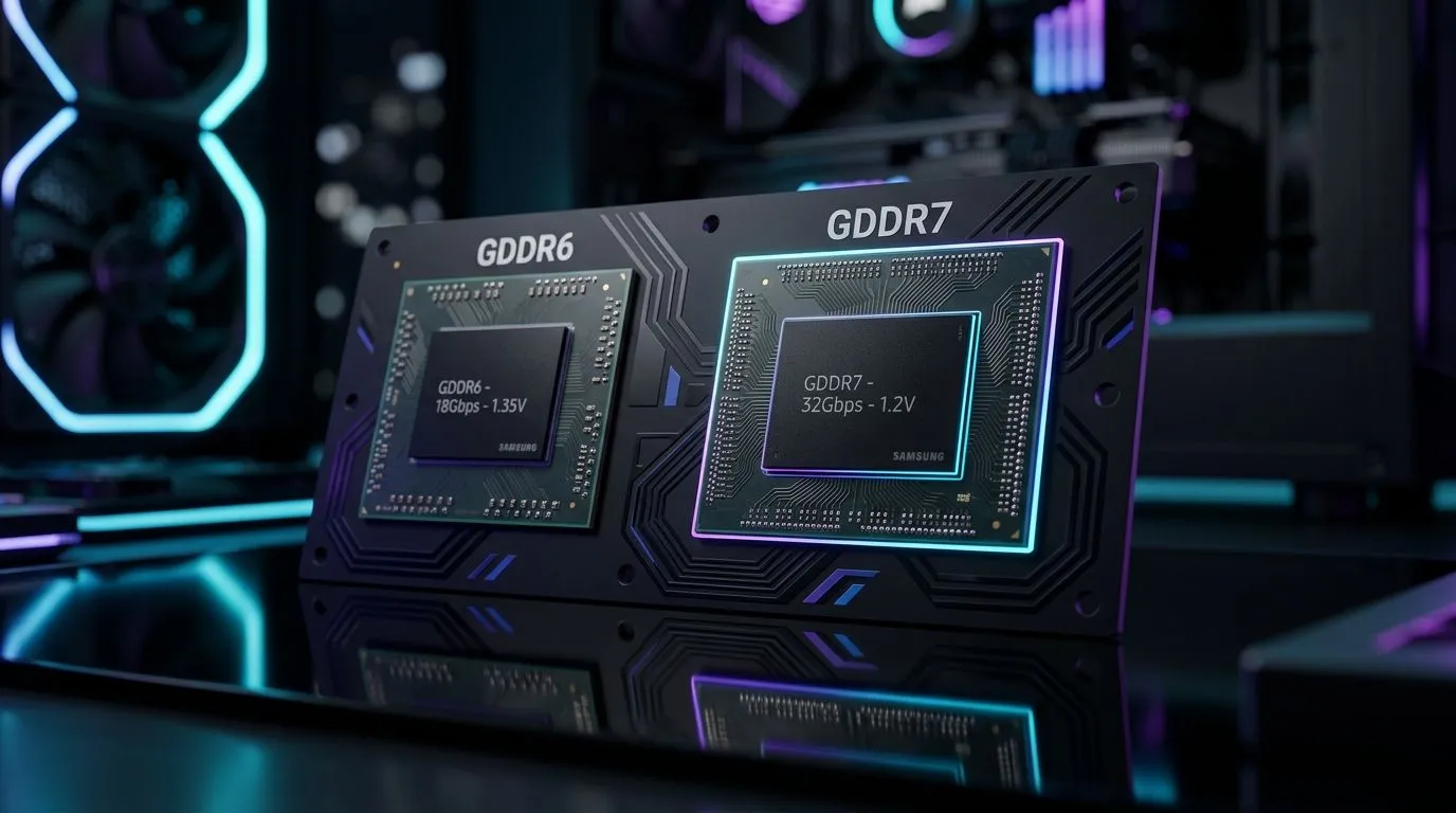 Next-Gen VRAM Performance Breakdown