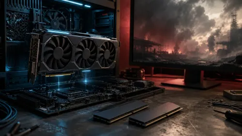 Gears of War: E-Day PC Upgrade Guide Before Launch