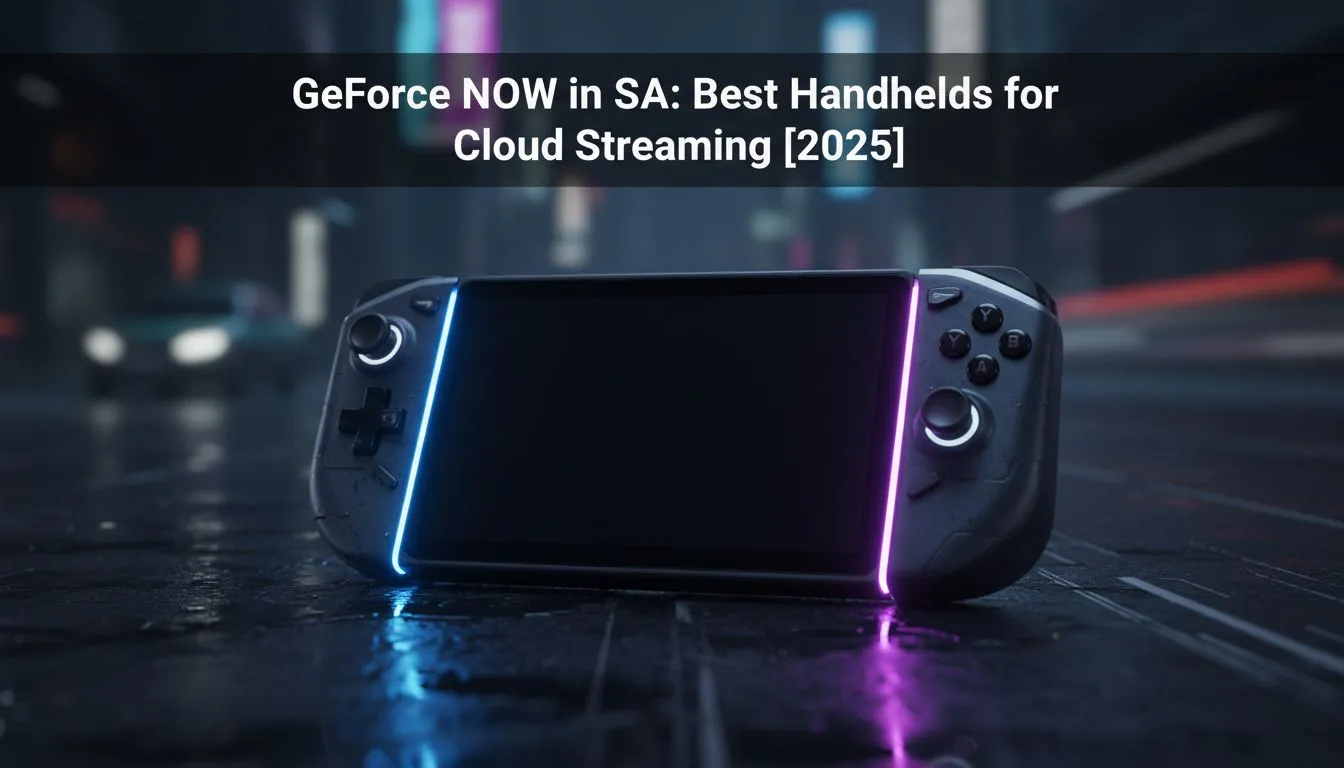 Ultimate Cloud Gaming Consoles 2025