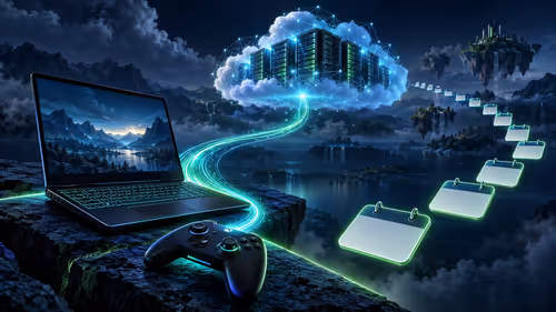 GeForce NOW October 2026 games: check the service before buying a GPU