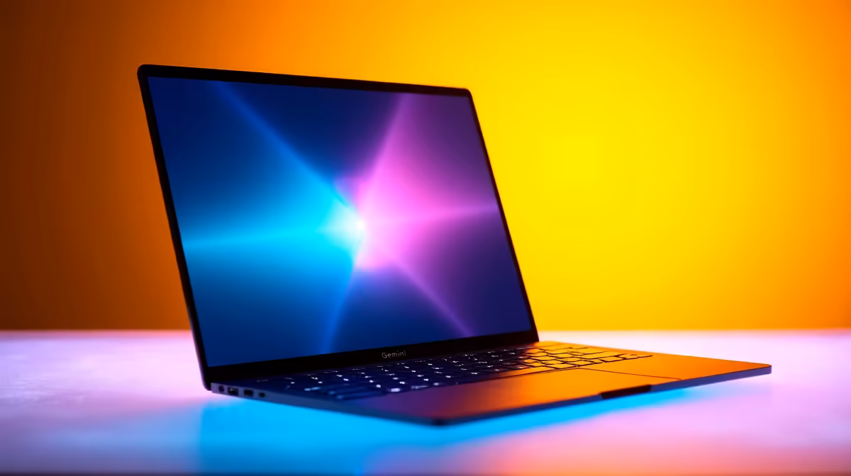 Gemini on Googlebook