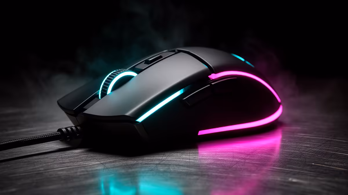 Gen-4 Optical Switches vs Mechanical Mouse Switches: A Du...