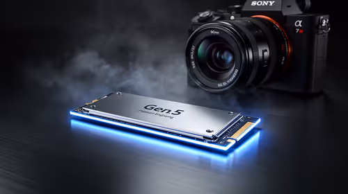 Gen 5 M.2 SSD Explained: Transforming Game Load Times