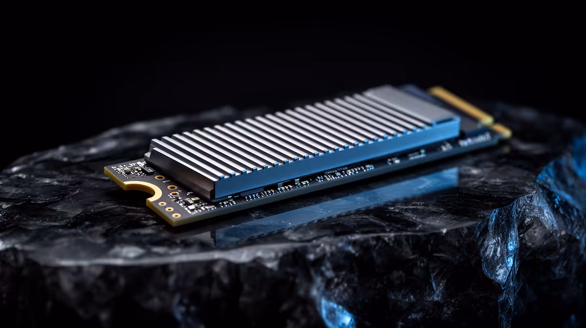 Gen 5 NVMe of Gen 4 NVMe koopseine