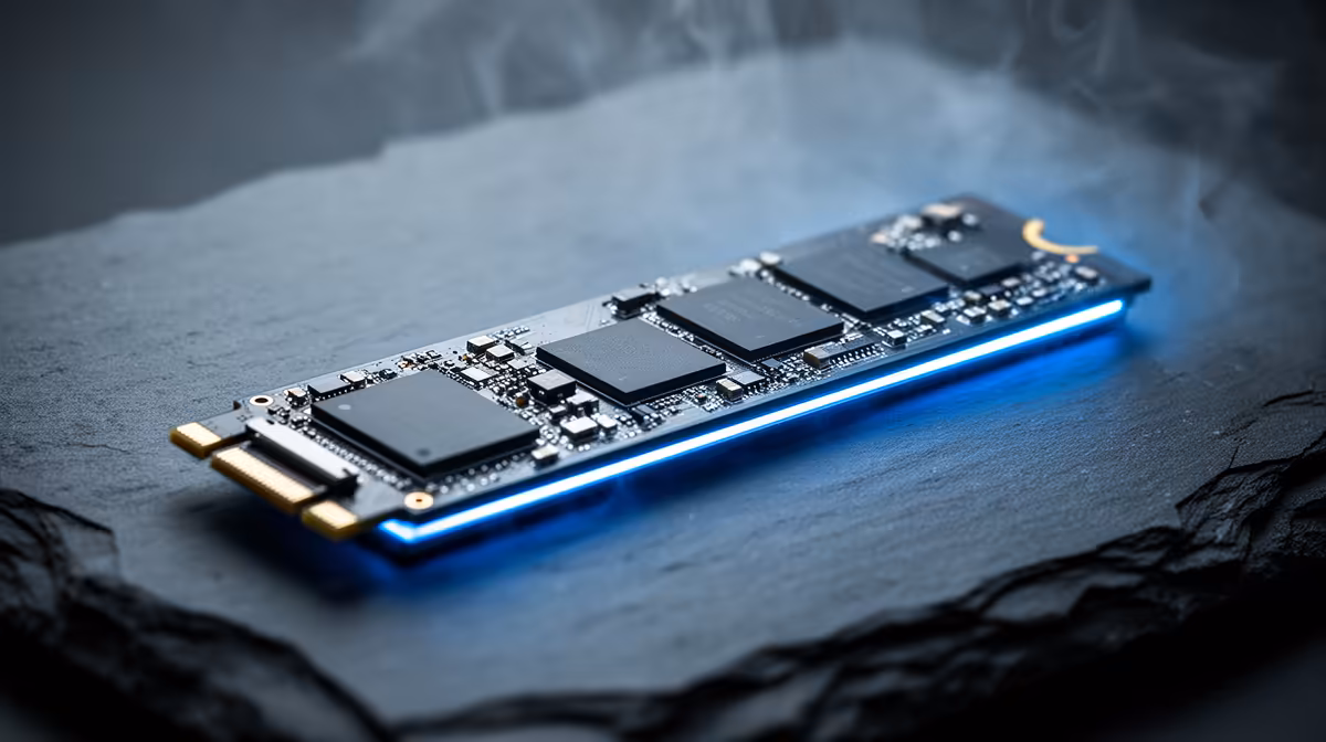 Gen 5 NVMe of Gen 4 NVMe koopseine